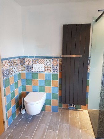 badkamer Aarschot 1